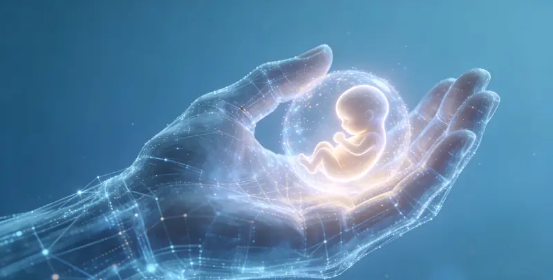 南通产前绒毛亲子鉴定图片1