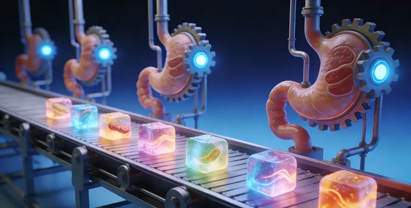 南通胃癌靶向用药39基因检测（组织）图片1